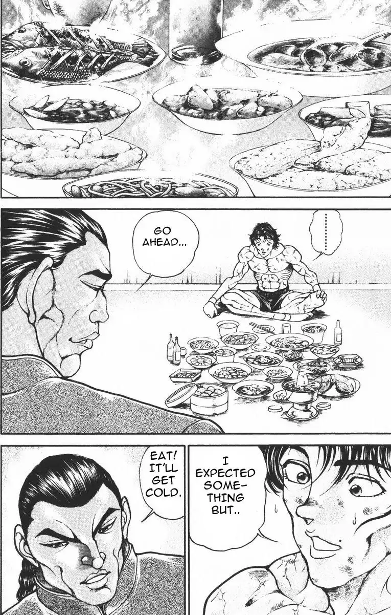 New Grappler Baki Chapter 189 14